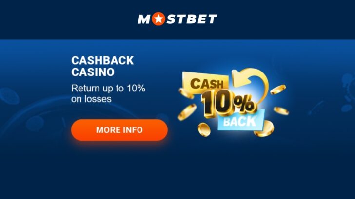 MostBet in India Official site