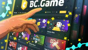 Регистрация в BC Video Game