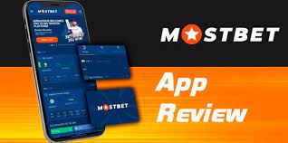 Загрузить мобильное приложение Mostbet для Android