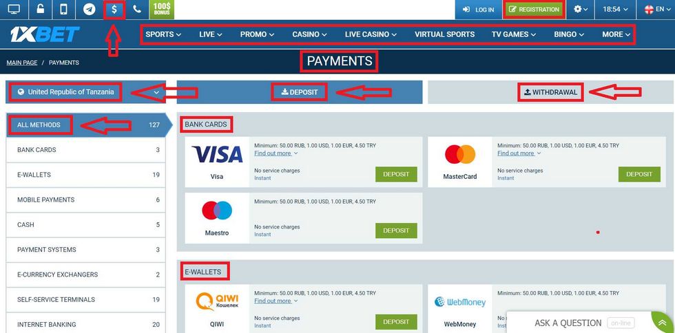 1XBET Casino Site Review