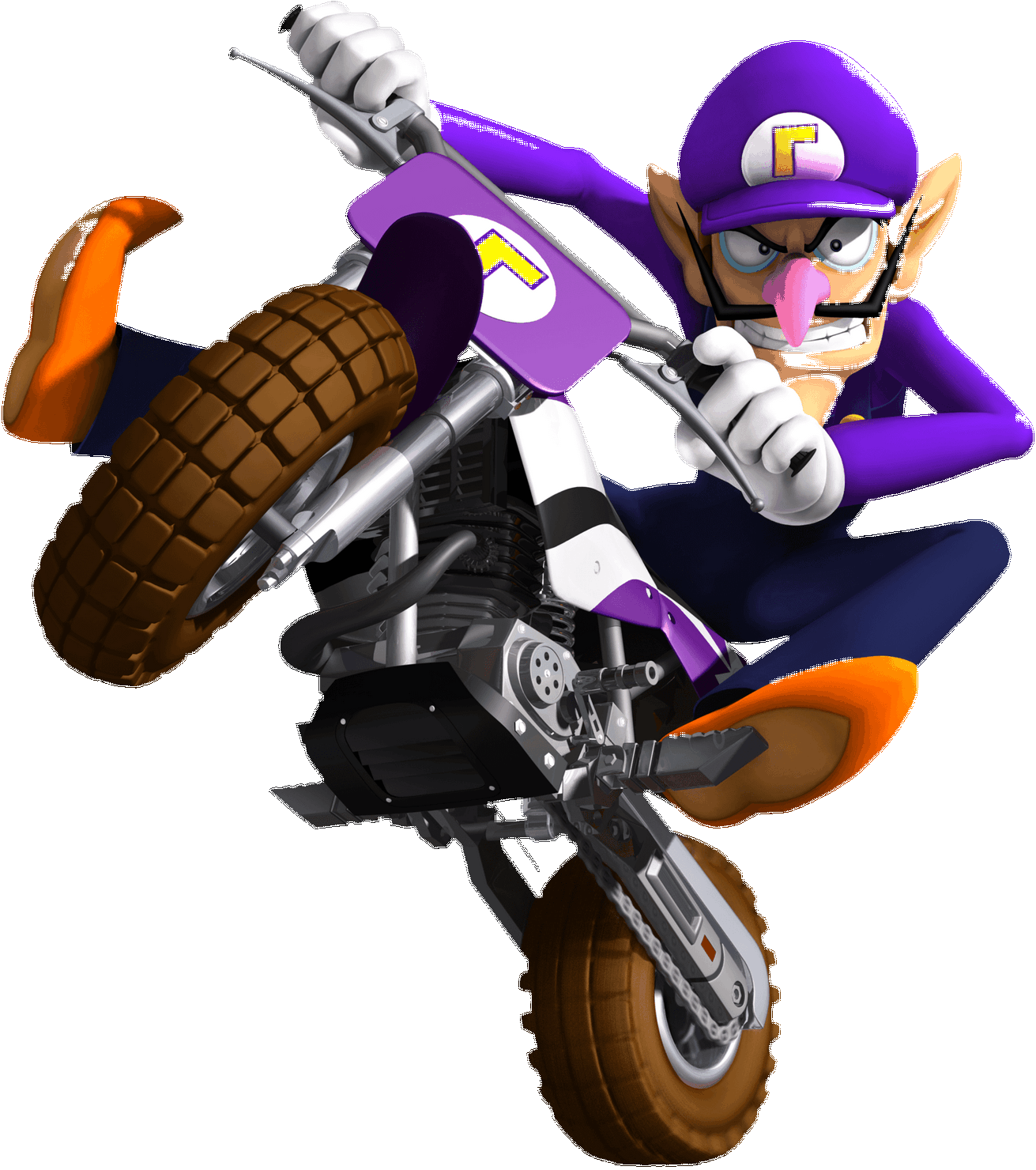 Mario Kart Wii: advancement or more of the very same?