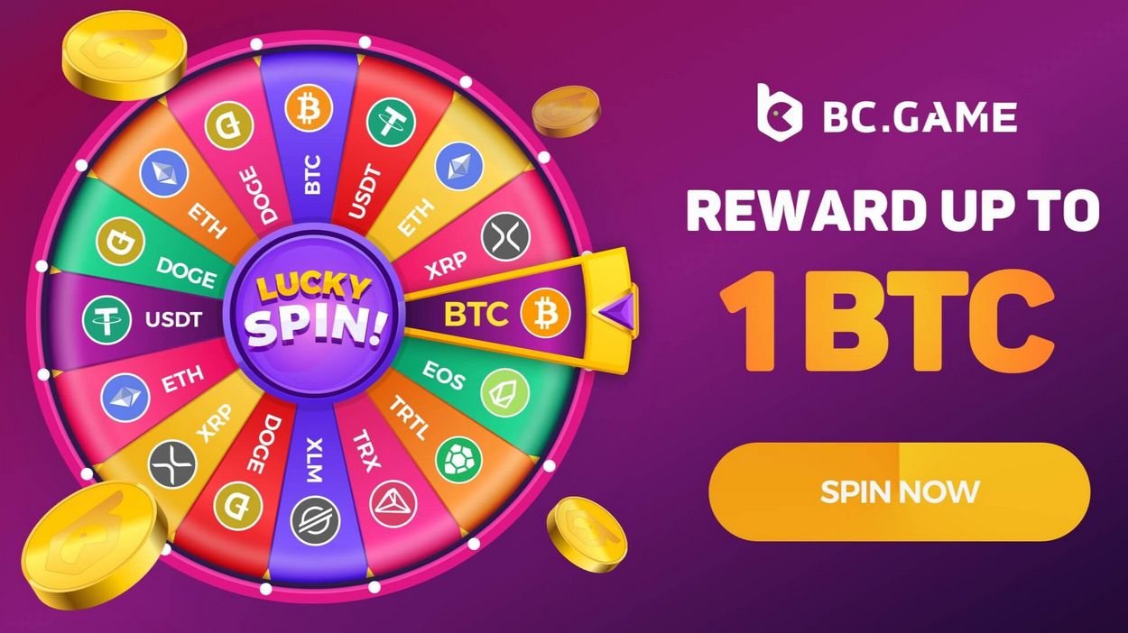 BC Game: Online Casino and Sports Betting Authorities Internet Site in India
