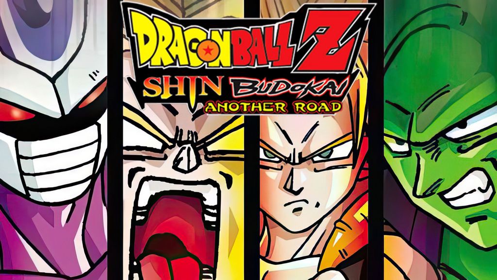 Dragon Sphere Z - Shin Budokai 2 PSP APK ISO