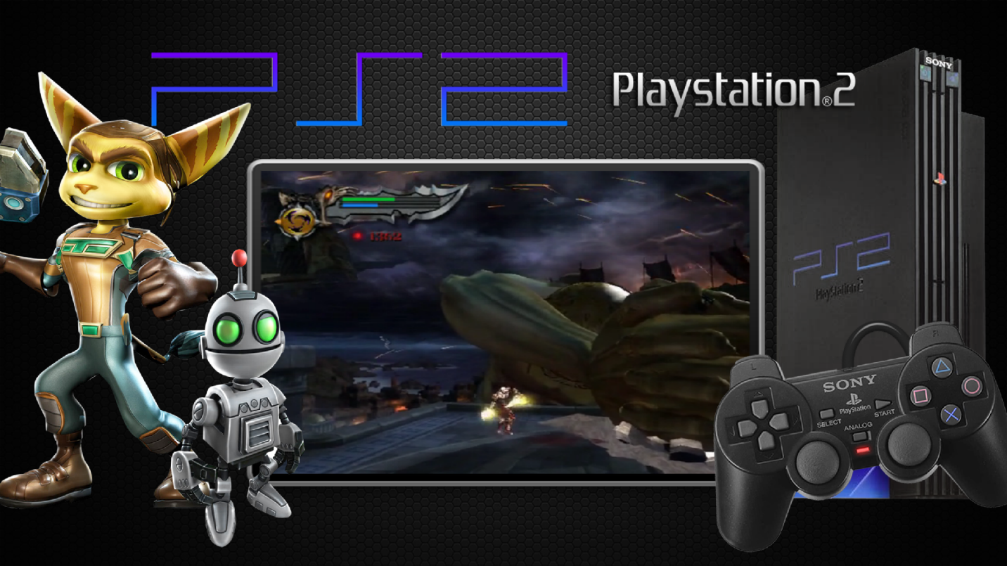 Los 10 mejores videojuegos de PS2 de todos los tiempos