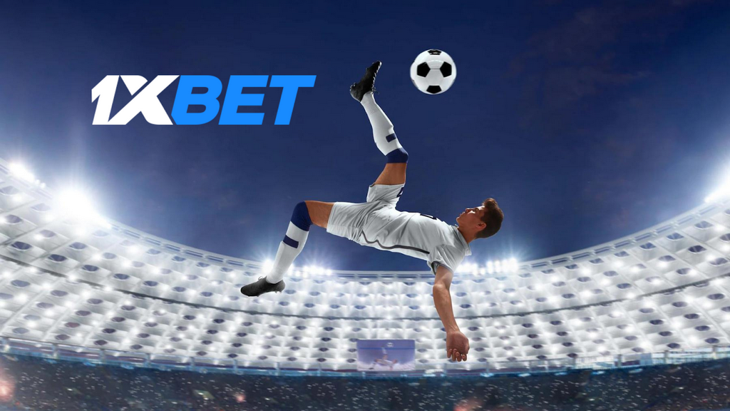 Сайт онлайн-казино 1Xbet